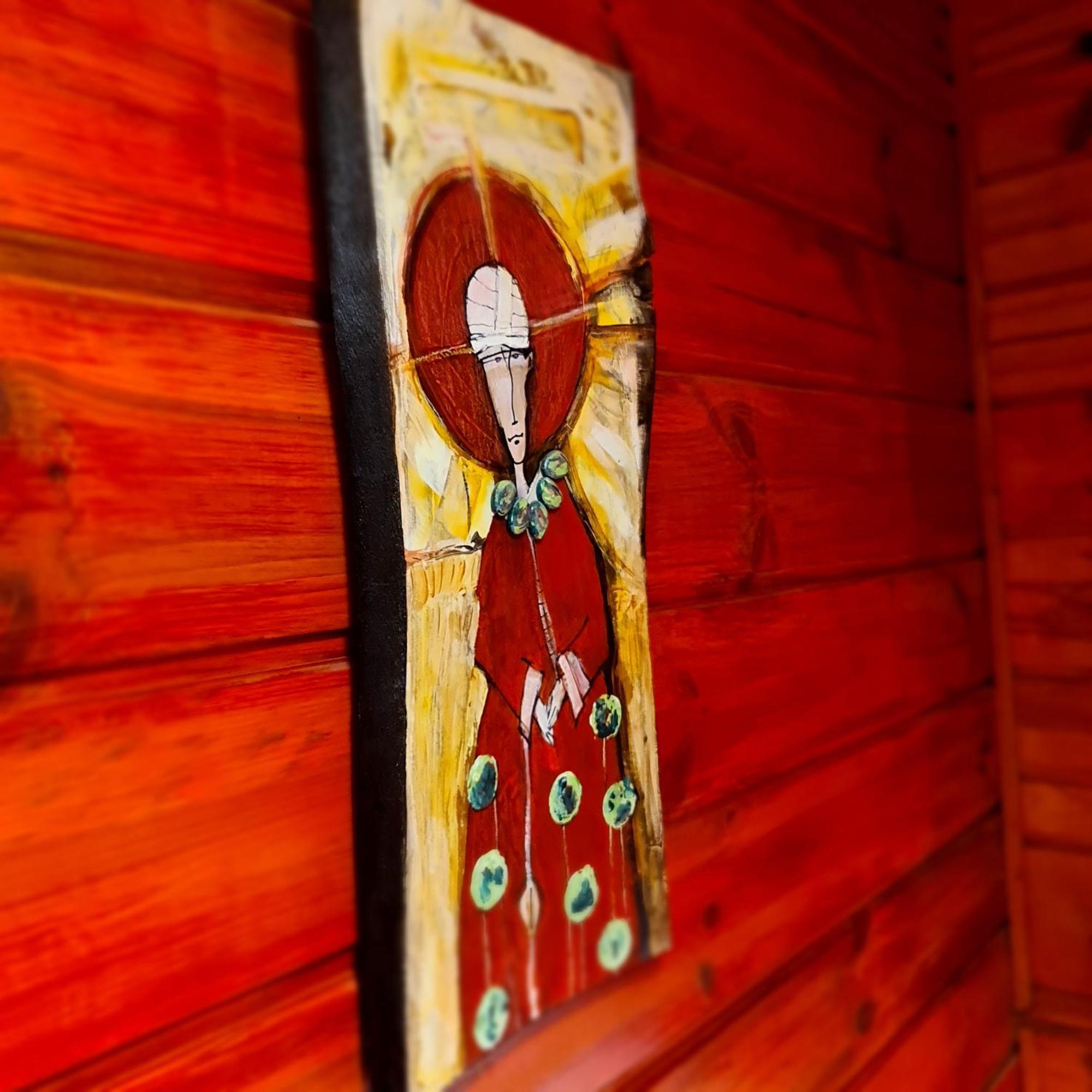 Mietowy Aniol Villa Ustrzyki Dolne Luaran gambar